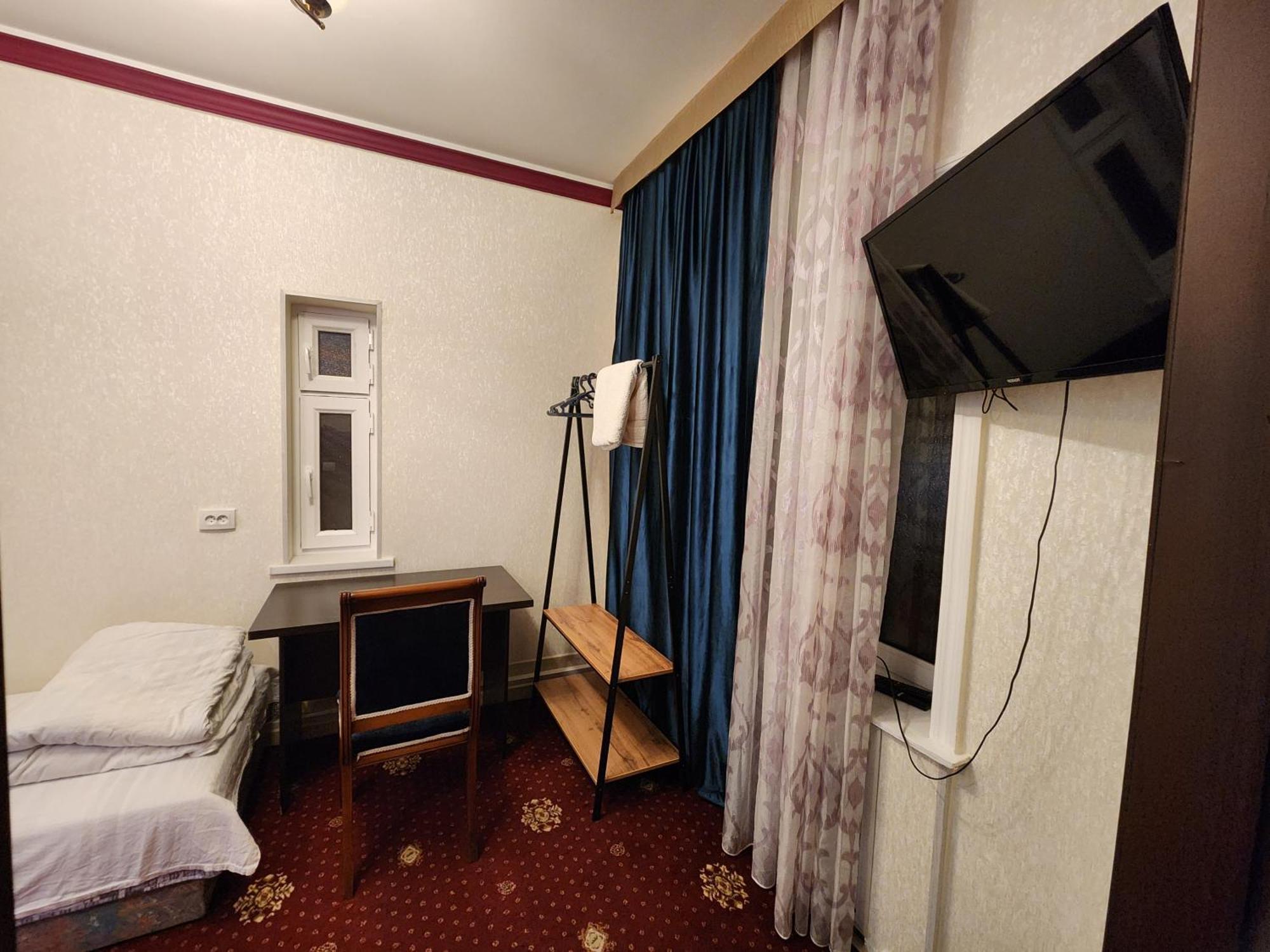 Heyvah - Guest House In Tasjkent Eksteriør bilde