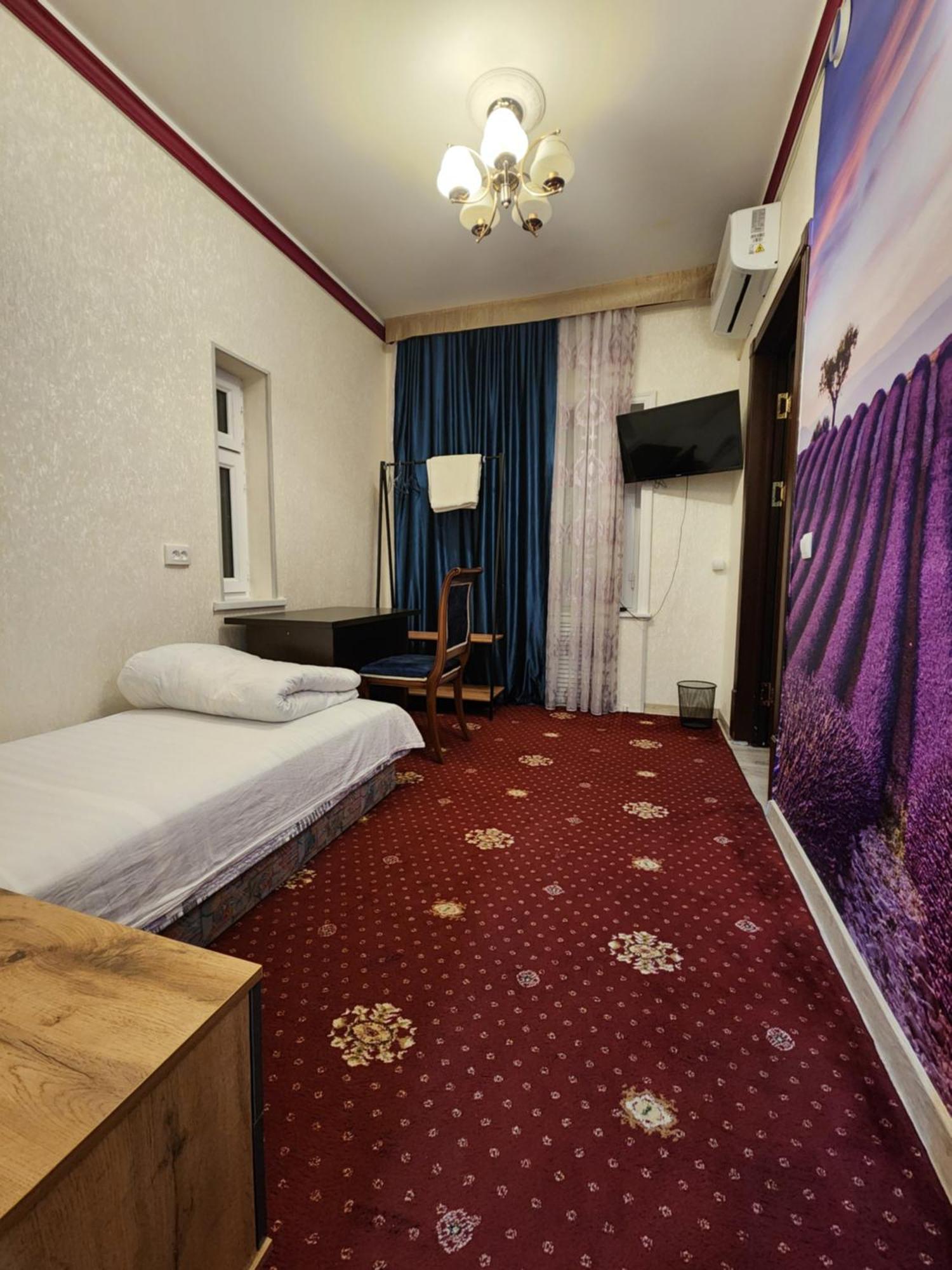 Heyvah - Guest House In Tasjkent Eksteriør bilde