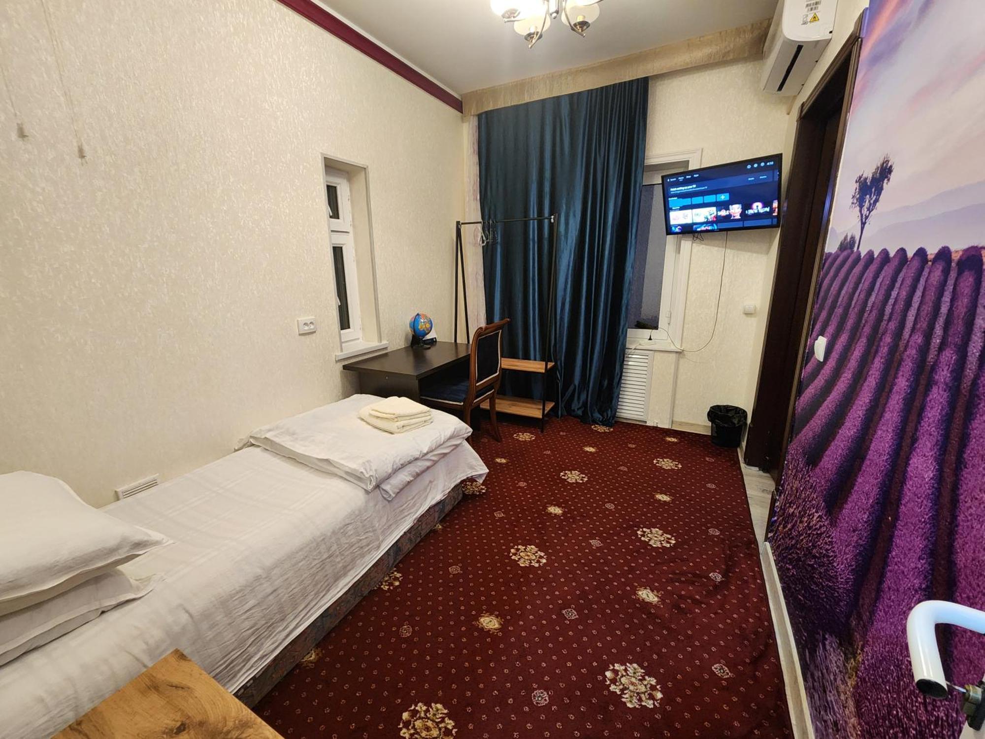 Heyvah - Guest House In Tasjkent Eksteriør bilde