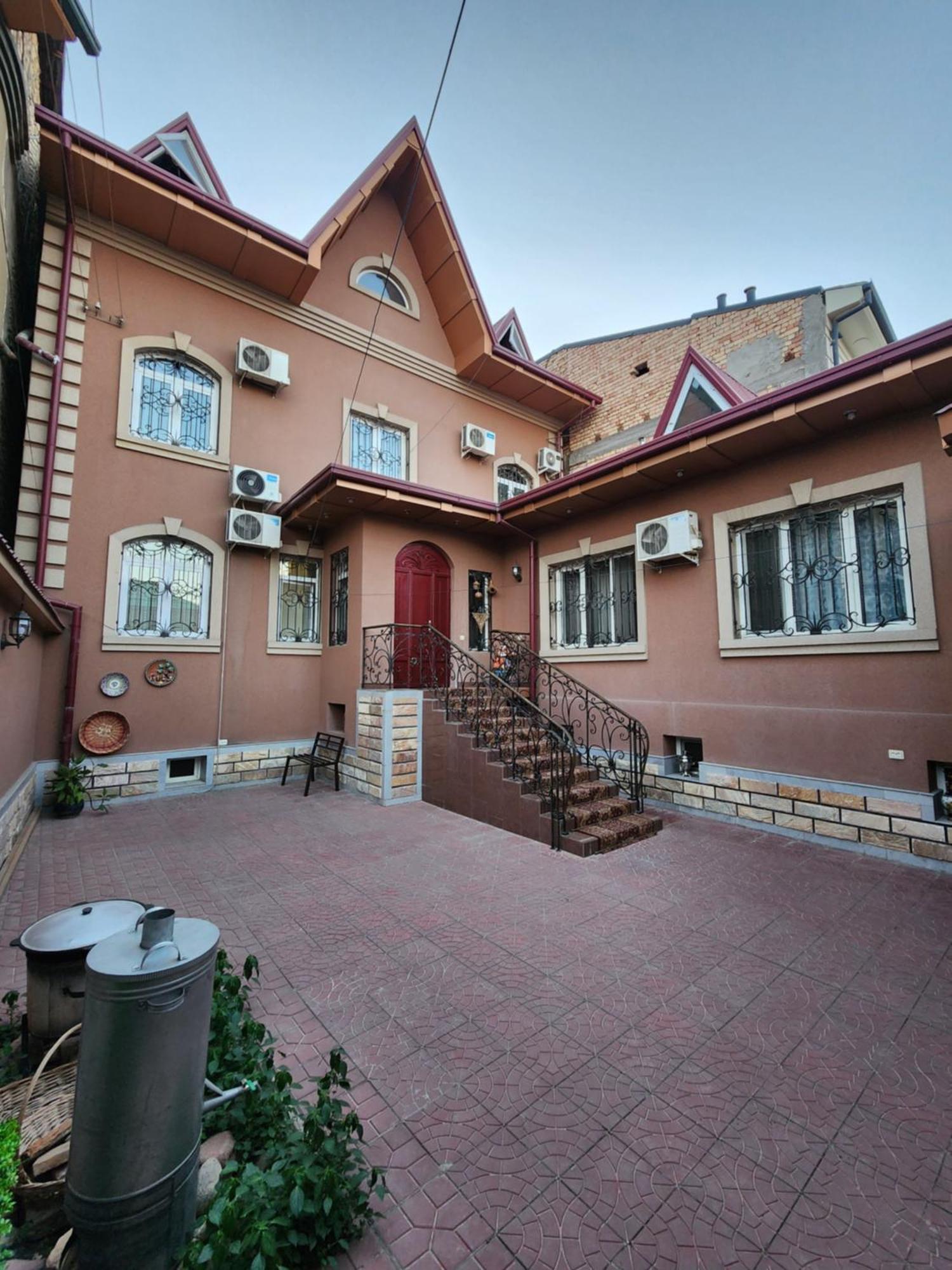 Heyvah - Guest House In Tasjkent Rom bilde