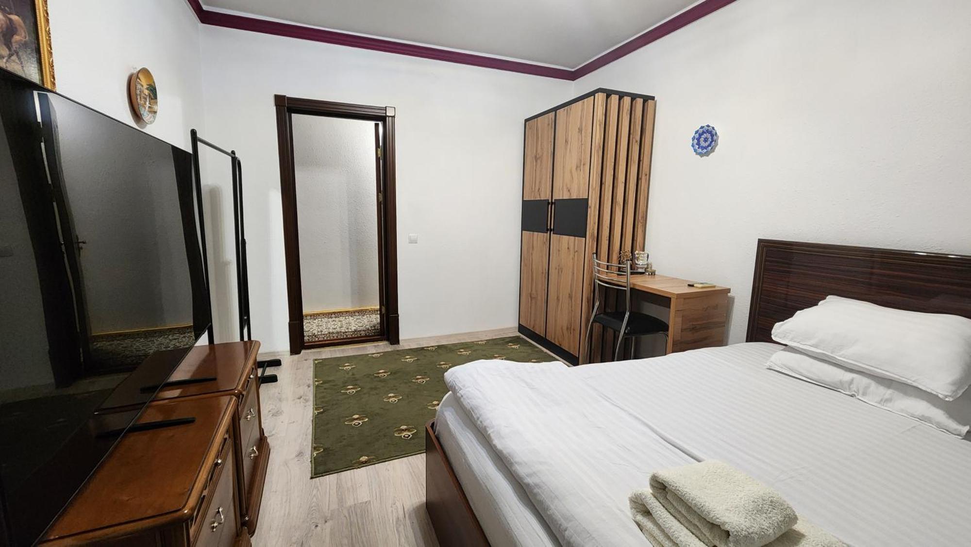 Heyvah - Guest House In Tasjkent Eksteriør bilde