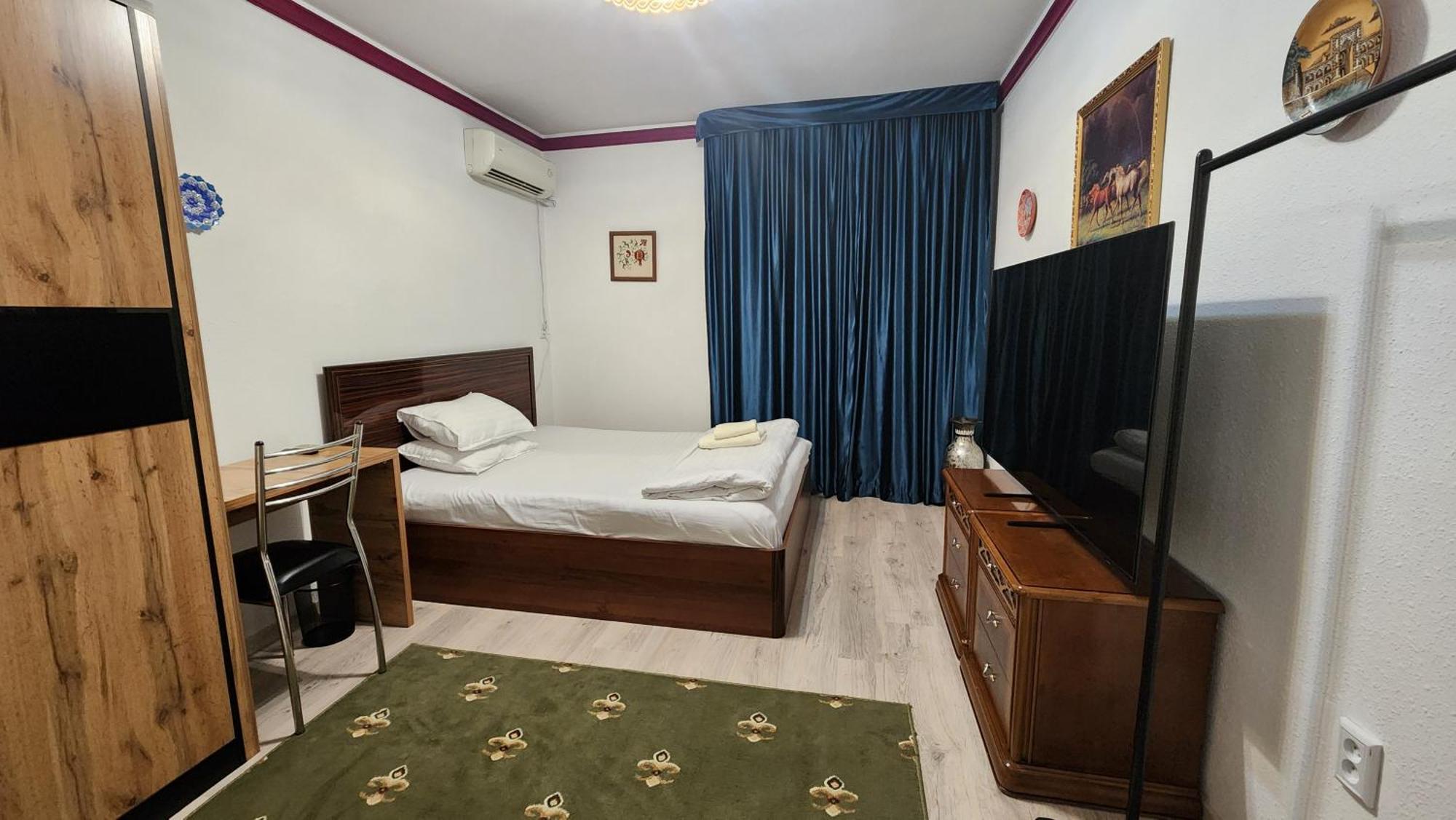 Heyvah - Guest House In Tasjkent Eksteriør bilde